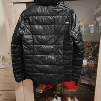 giacca nera decathlon da donna 