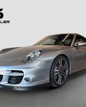 Porsche 911 Coupe 3.6 Turbo*MANUALE*