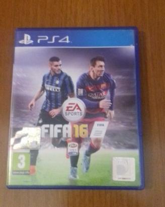Fifa 16 ps4