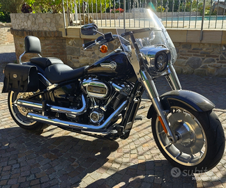 Harley Davidson Fat Boy