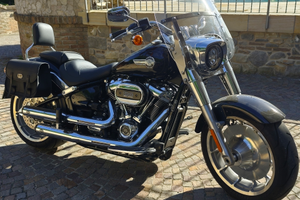 Harley Davidson Fat Boy