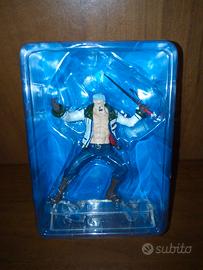 Action Figure One Piece Smoker,  Hachette