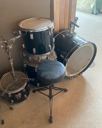 Batteria Pearl