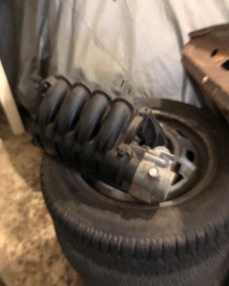 Collettore aspirazione peugeot 206 cc cabrio 1600