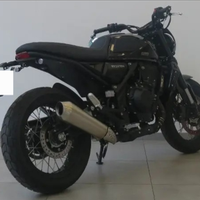 Brixton 500 x crossfire aprile 22