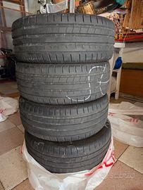 treno gomme 225/45 ZR18 (95Y)