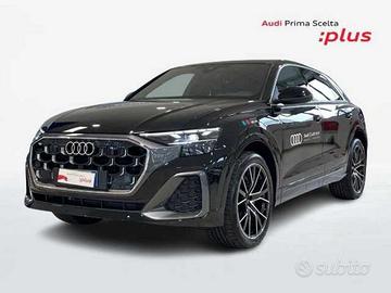 Audi Q8 I 2024 3.0 tdi mhev S line edition qu...