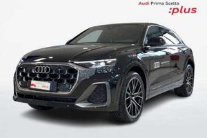 Audi Q8 I 2024 3.0 tdi mhev S line edition qu...