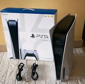 2 ps5 non funzionanti