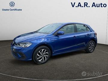 Volkswagen Polo 1.0 TGI Life