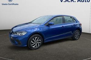 Volkswagen Polo 1.0 TGI Life