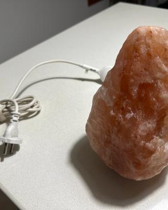 Lampada dell’himalaya