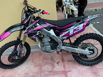 Honda CRF 250 - 2012