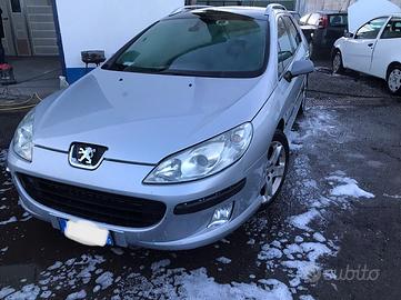 Peugeot 407 2.0 HDi SW Confort