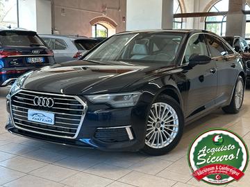 AUDI A6 50TDI DESIGN QUATTRO BERLINA *LUCI*SEDILI 