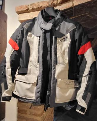 GIACCA DRYSTAR ALPINESTARS