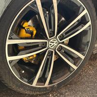 Cerchi R18 Golf 7.5 GTD