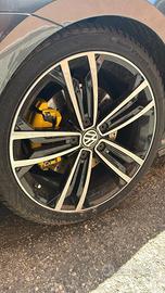 Cerchi R18 Golf 7.5 GTD