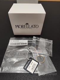 Tris di anelli argento 925 diam. 16 Morellato