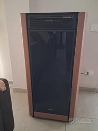 Stufa kalon linea shuto idro ventilata