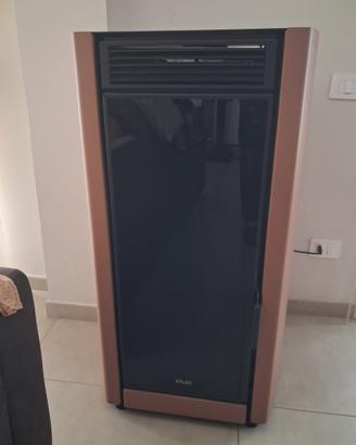 Stufa kalon linea shuto idro ventilata