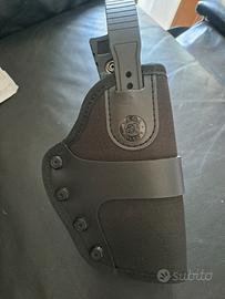 fondina per pistola 