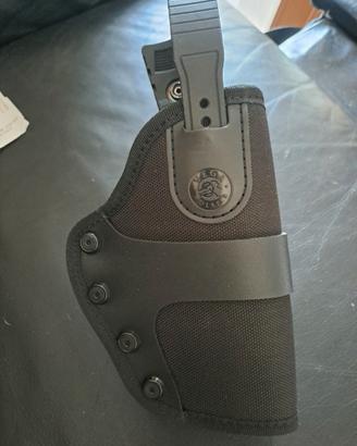 fondina per pistola 