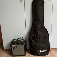 chitarra Squier Fender Stratocaster