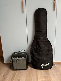 chitarra Squier Fender Stratocaster