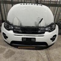 Land rover discovry musata frontale 2018 2019