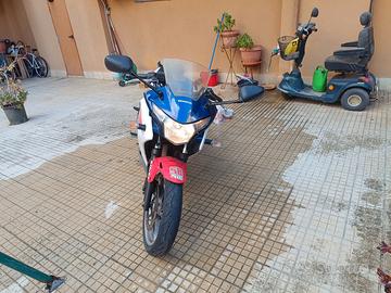 Honda CBR 250 - 2011