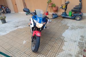 Honda CBR 250 - 2011
