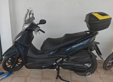 Moto Kymco Agility 300