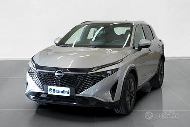 NISSAN QASHQAI TEKNA MHYB 140CV MT 2WD