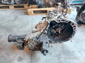 Cambio manuale Suzuki SX4 4x4 1.6 benzina del 2009