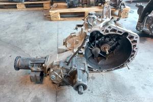 Cambio manuale Suzuki SX4 4x4 1.6 benzina del 2009