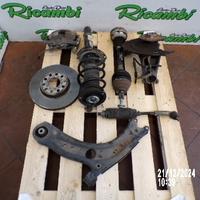 KIT RUOTA ANT. S. GOLF 8 - VIII 2.0 TDI 2021