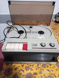 magnetofono CASTELLI serie 400