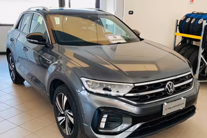 Volkswagen T-roc R-line 1.0 TSI 110cv