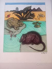 Rari oggetti da collezione