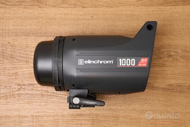 ELINCHROM ELC 1000 PRO HD