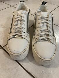 Sneakers Antony Morato in PELLE - Made in Italy