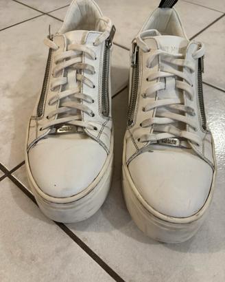 Sneakers Antony Morato in PELLE - Made in Italy