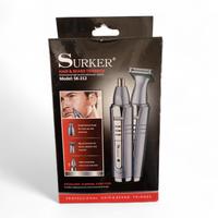 Rasoio da Barba Ricaricabile Surker Nuovo