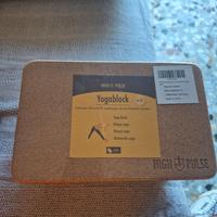 mattoni per yoga + plantari xl + strumento presa m