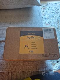 mattoni per yoga + plantari xl + strumento presa m