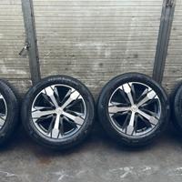 4 CERCHI IN LEGA PEUGEOT 3008 GT Line 9811635077 (