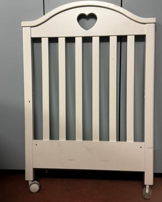 Culla Neonato/bambino in  legno massiccio