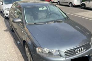 AUDI A3 Ambition 2.0