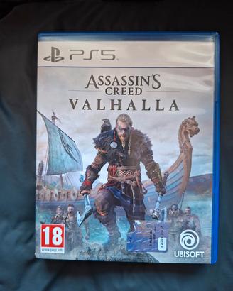 Assassin's Creed Valhalla